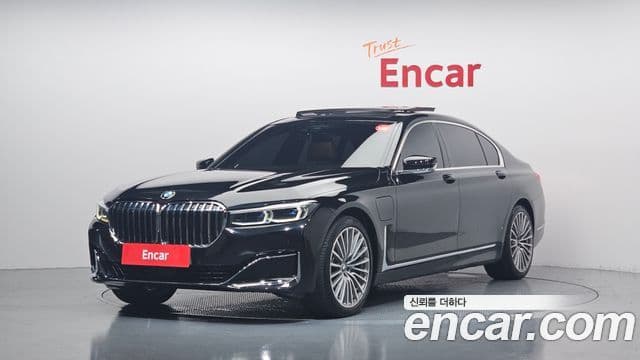 BMW 7 Series 2020 — ფოტო 10/20