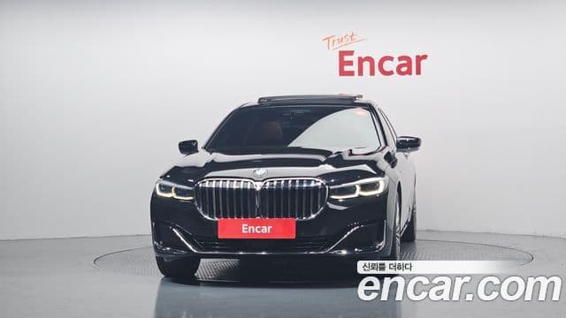 BMW 7 Series 2020 — ფოტო 2/20
