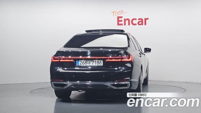 BMW 7 Series 2020 — ფოტო 3/20