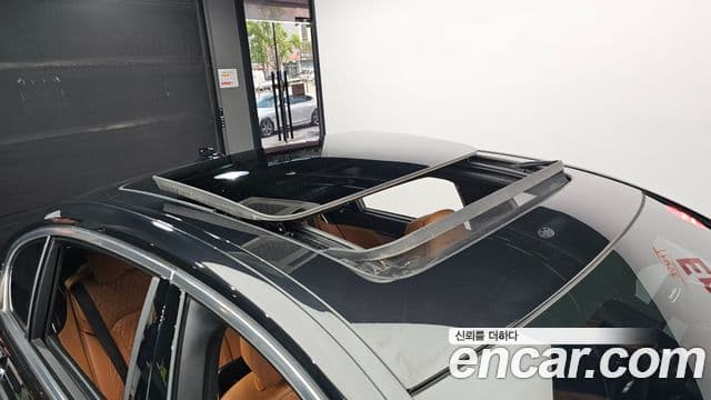 BMW 7 Series 2020 — ფოტო 20/20