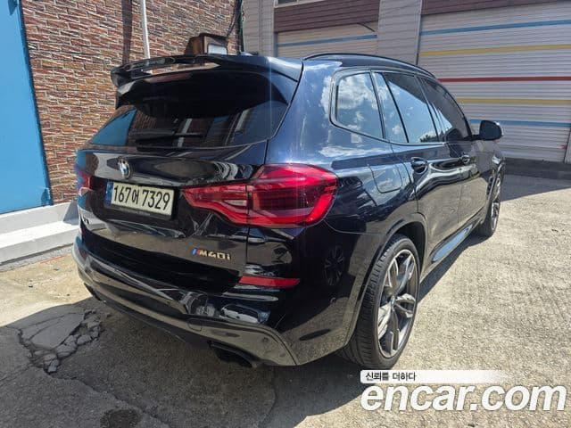 BMW X3 2021 — Şəkil 2/18