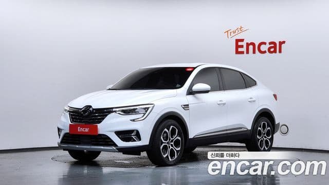 Renault Samsung XM3 2022 — Фото 10/20