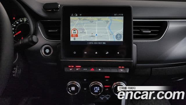 Renault Samsung XM3 2022 — Фото 14/20