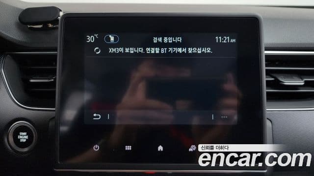 Renault Samsung XM3 2022 — Фото 16/20