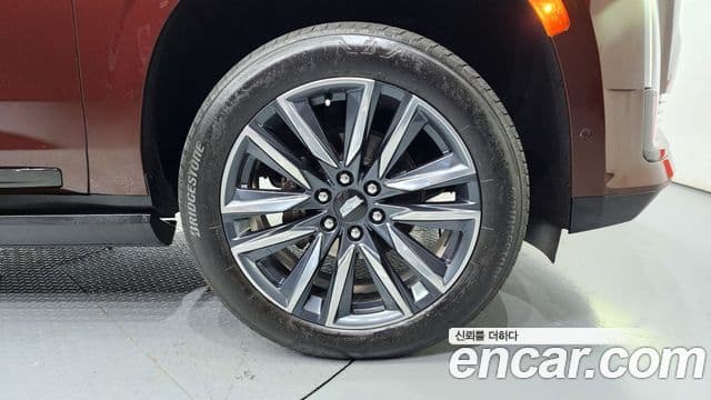 Cadillac Escalade 2022 — Şəkil 5/20
