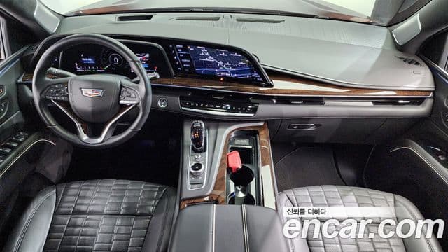 Cadillac Escalade 2022 — Şəkil 7/20