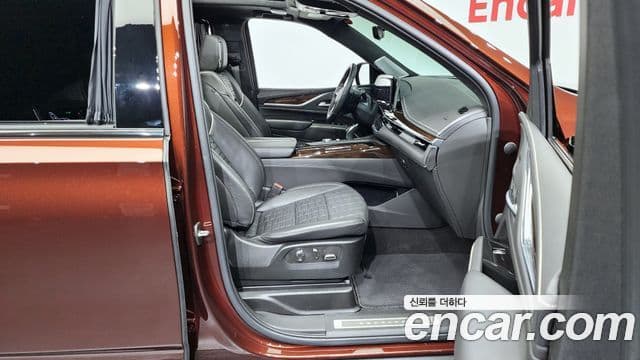 Cadillac Escalade 2022 — Şəkil 11/20