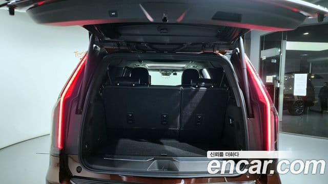 Cadillac Escalade 2022 — Şəkil 20/20