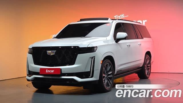 Cadillac Escalade, 2023