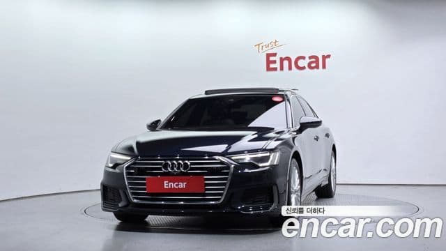 Audi A6 2020 — Şəkil 3/20