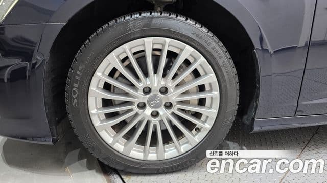 Audi A6 2020 — Şəkil 5/20