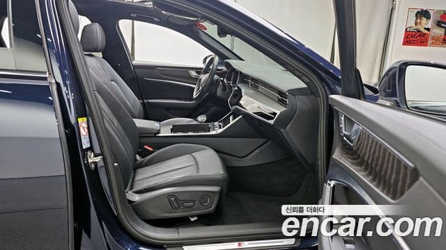 Audi A6 2020 — Şəkil 10/20