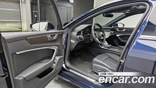Audi A6 2020 — Şəkil 11/20