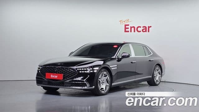 Genesis G90 2023 — ფოტო 1/20