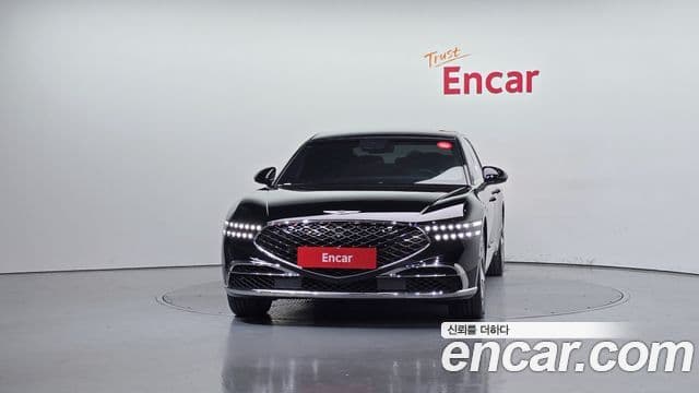 Genesis G90 2023 — ფოტო 3/20
