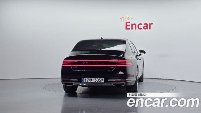 Genesis G90 2023 — ფოტო 4/20