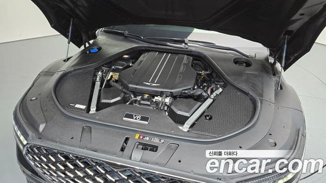 Genesis G90 2023 — ფოტო 6/20