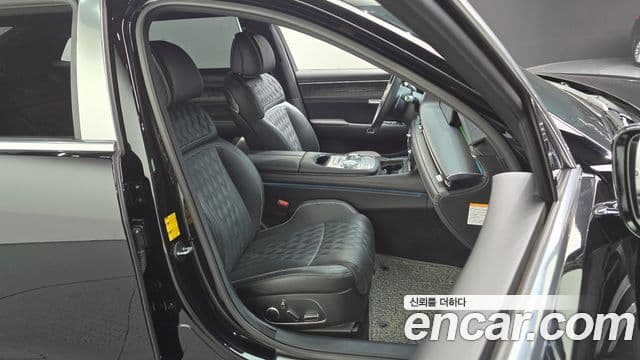 Genesis G90 2023 — ფოტო 12/20