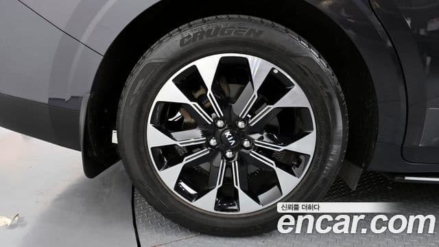 Kia Carnival 2021 — ფოტო 5/20