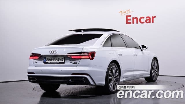 Audi A6 2022 — Şəkil 1/20