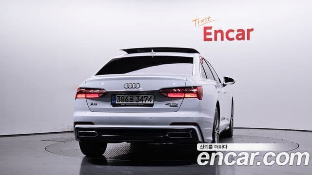 Audi A6 2022 — Şəkil 3/20