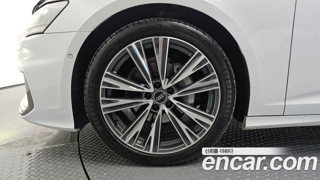 Audi A6 2022 — Şəkil 4/20