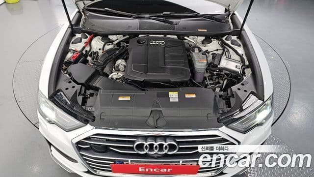 Audi A6 2022 — Şəkil 5/20