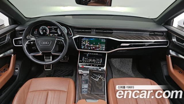 Audi A6 2022 — Şəkil 6/20