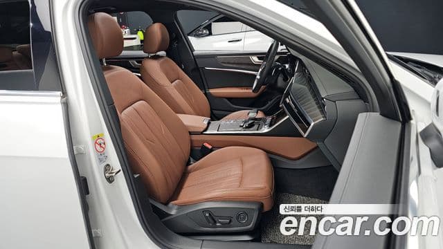 Audi A6 2022 — Şəkil 9/20