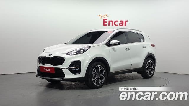Kia Sportage The Bold 2018 — Photo 6/20