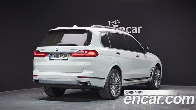 BMW X7 2021 — Şəkil 2/20
