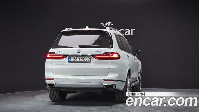 BMW X7 2021 — Şəkil 4/20