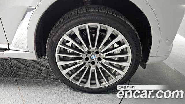 BMW X7 2021 — Şəkil 5/20
