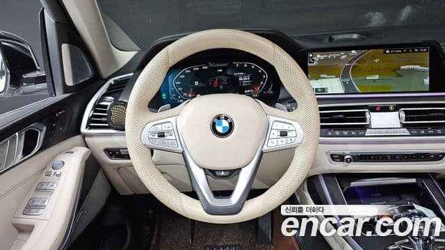 BMW X7 2021 — Şəkil 13/20