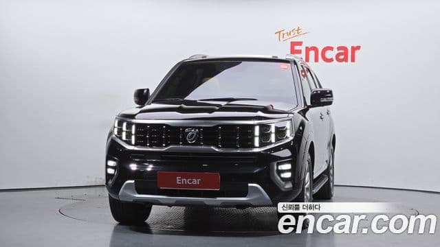 Kia Mohave The Master 2021 — ფოტო 3/20