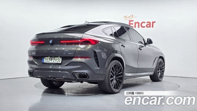 BMW X6 2023 — Şəkil 2/20