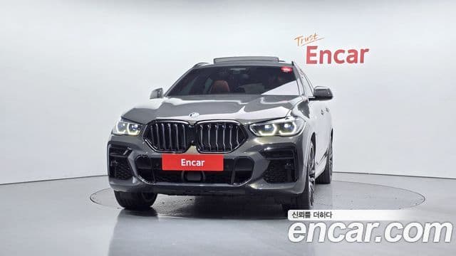 BMW X6 2023 — Şəkil 3/20