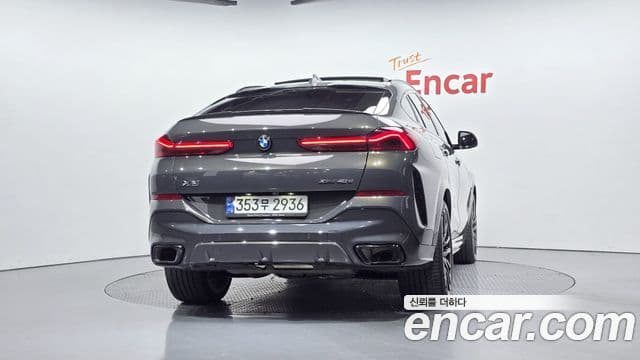 BMW X6 2023 — Şəkil 4/20