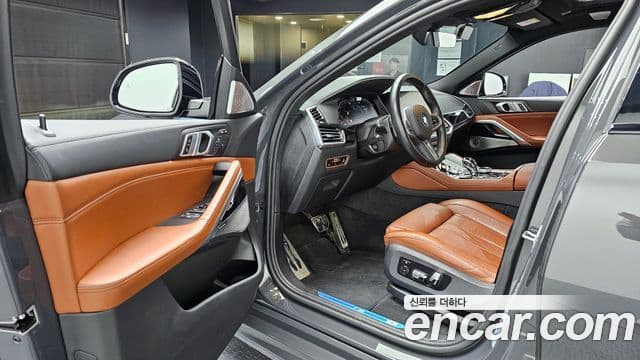 BMW X6 2023 — Şəkil 12/20