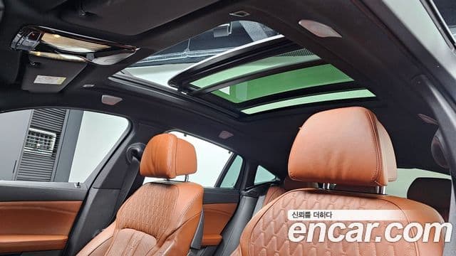 BMW X6 2023 — Şəkil 19/20