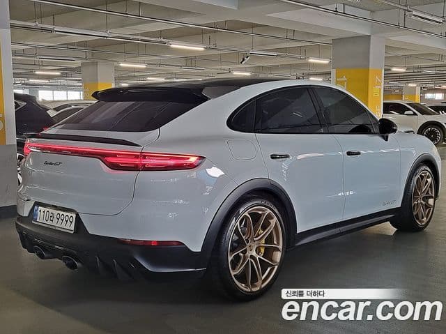 Porsche Cayenne 2023 — Şəkil 3/20