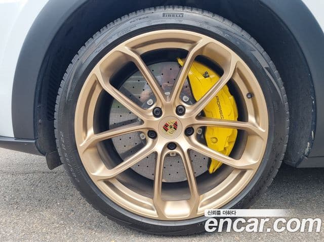 Porsche Cayenne 2023 — Şəkil 4/20