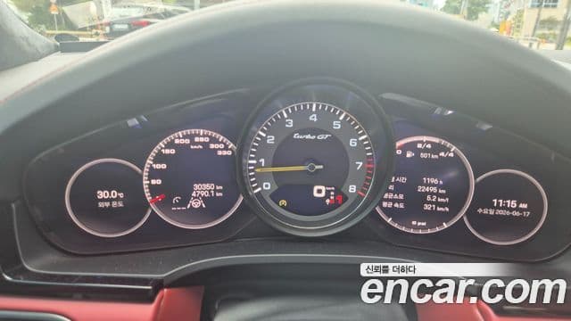 Porsche Cayenne 2023 — Şəkil 17/20