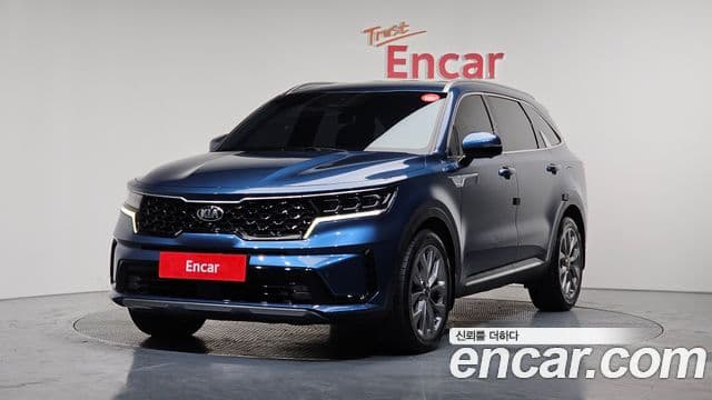 Kia Sorento 2020 — ფოტო 1/20