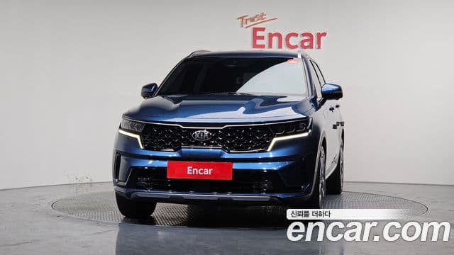 Kia Sorento 2020 — ფოტო 3/20