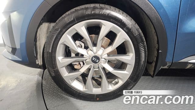 Kia Sorento 2020 — ფოტო 5/20