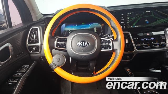 Kia Sorento 2020 — ფოტო 13/20