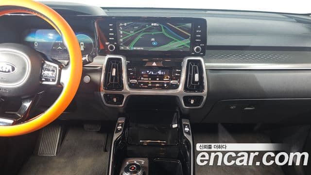 Kia Sorento 2020 — ფოტო 14/20