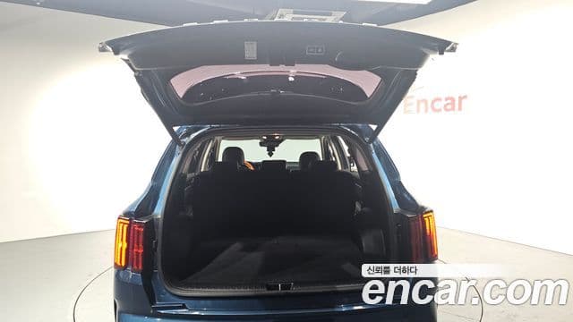 Kia Sorento 2020 — ფოტო 20/20