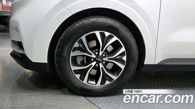 Kia Carnival 2022 — ფოტო 5/20